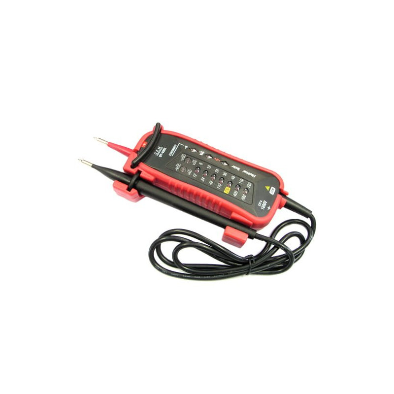 Miernik cyfrowy CEM DT-9902 Próbnik Tester napięcia-Mierniki i Multimetry