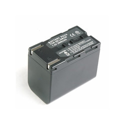 Akumulator do kamer SB-LSM320 7,4V 2400mAh Li-ion (Zam. dla SAMSUNG)-Akumulatory i Ładowarki