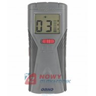 Detektor ind.(Metal,Nap.,Drewno) 3w1  13123             ORNO