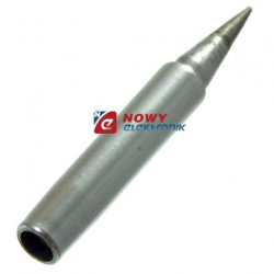 Grot do lutownicy SR20T-B 0,5mm do stacji PENSOL SL20C,SL30CESD-Narzędzia Warsztatowe i Wyposażenie