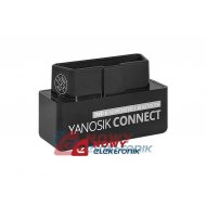 Interfejs OBD2 - Yanosik Connect Komputer pokładowy