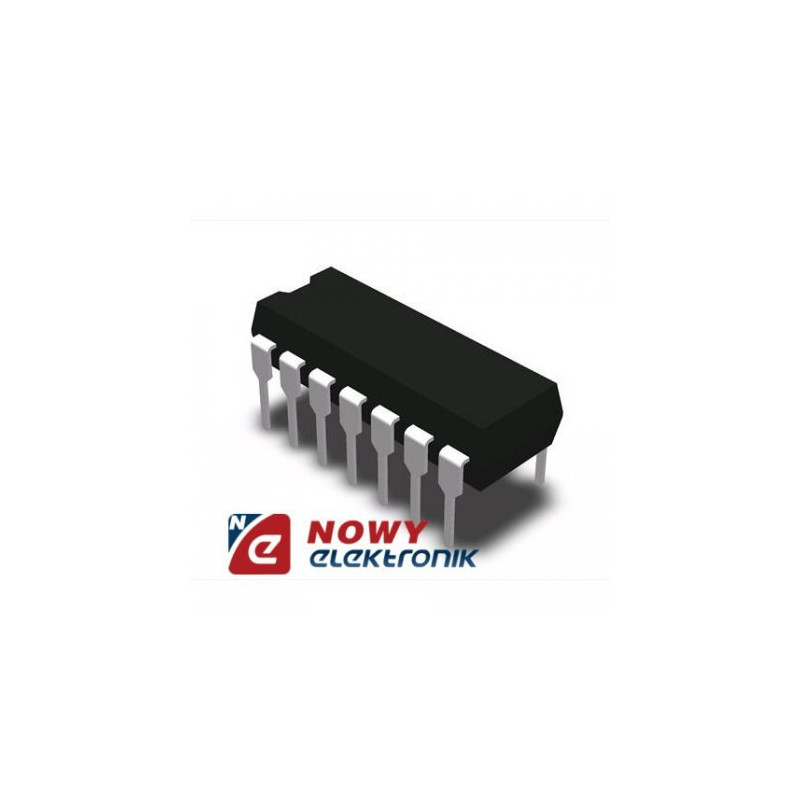 4078 Microcontroller CD4078 CMOS Układ sc.-Podzespoły Elektroniczne