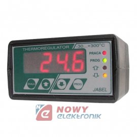 J-110 Termometr-regulator-30+300 termostat termoregulator