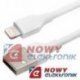 Kabel USB-Apple iPhone MFI 1m Lightning IPAD