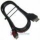 Kabel HDMI - miniHDMI 1,8m ICIDU