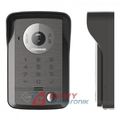 Kamera vid.DRC 40DK  Videodomof natynkowa z szyfratorem /COMMAX
