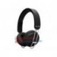 Słuchawki BLOW HDX200 black nagłowne jack 3,5mm