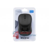 Mysz BLOW bezp. MBT-100 czarna Bluetooth optyczna