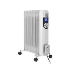 Grzejnik olejowy 2500W 11żeberek-AGD i Podzespoły