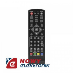 Pilot do odb. TV naz. MANTA DVB-T02 011/Apollo Canva-RTV, SAT, DVB-T