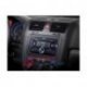 Radio samoch.SONY DSX-B700BT2DI USB/BT/NFC/ Multicolor 2DIN