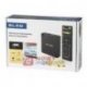 Smart TV BOX 4K UH BLOW 2GB 16GB ANDROID 7.1 z Pilotem,