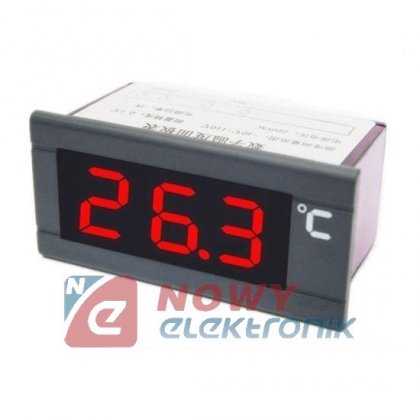 Miernik temperatury TM900 -50C do 110C