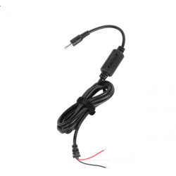Wtyk DC 4,5/3,0 z przewodem (19,5V/3,34A) Rebel-Podzespoły Elektroniczne
