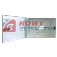 Obudowa manipulatora LCD/B SATEL CA10/CA64/CA10 KLCD-L AWO353 OBU-M-LCD
