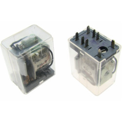 Przekaźnik RM2-12VDC 12 pinów 5A cewka 12V DC LUMEL-Podzespoły Elektroniczne