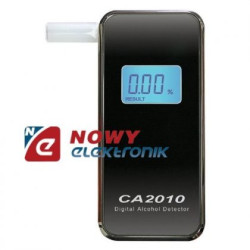 Alkomat CA2010 pro|+ kalibracja gratis-Alkomaty