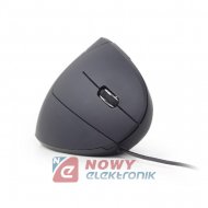 Mysz optyczna Gembird USB 1200-3200 DPI