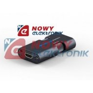 Repeater HDMI LKV168-4K 2.0 Talvico Wzmacniacz