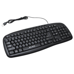 Klawiatura BLOW KP-112 USB czar-Komputery i Tablety