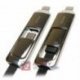 Kabel USB-Micro+iPhone 1m WESDAR T16 Płaski microUSB High Quality