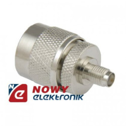 Przejście gn.SMA/wt.N adapter Vitalco-Podzespoły Elektroniczne