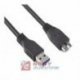Kabel USB 3.0 Wt.A/microUSB 1.8m mikro B Micro B dysk