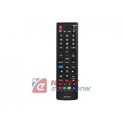 Pilot TV LG LCD AKB73715637 3D SMART