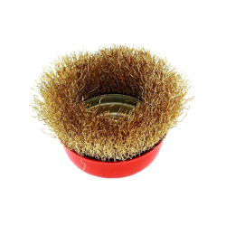 Szczotka druciana na szlifierkę-Narzędzia Warsztatowe i Wyposażenie