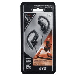 Słuchawki JVC HA-EB75 sportowe-Naglosnienie i Estrada