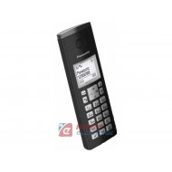 Telefon PanasonicKX-TGK210PDB(+ Czarny Bezprzewodowy
