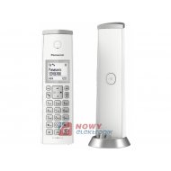 Telefon PanasonicKX-TGK210PDW(+ Biały Bezprzewodowy