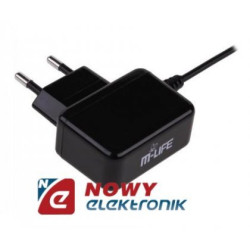 Ładowarka NOKIA NEW wtyk cienki sieciowa M-LIFE 800mA  6101-Akumulatory i Ładowarki