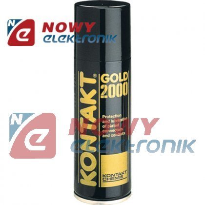Spray Kontakt GOLD 200ML