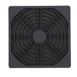 Osłona wentylatora 90x90 plastik z filtrem-Wentylacja i Chłodzenia
