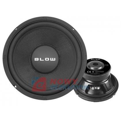 Głośnik BLOW A-200 8" Woofer max 300W 8Ω