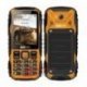 Telefon GSM MAXCOM MM920 Strong żółty