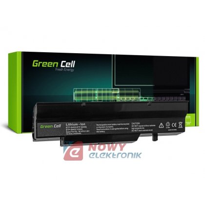 Akumulator Fujitsu-Siemens BTP- B4K8     zamiennik Green Cell
