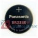 Bateria CR2330  BR2330 3V BR2330 Panasonic