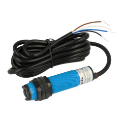 Czujnik odbiciowy G18-3A100PC PNP NO/NC bez lustr 1m/refleks.M18-Sterowniki i Czujniki Przemysłowe