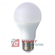 Żarówka E27 LED 10W TRIS 270 270° biały ciepły Plastik TRIS bulb