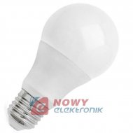 Żarówka LED E27 7W biały zimny LED 630lm