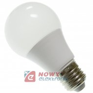 Żarówka LED E27 7W biały ciepły LED 630lm