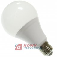 Żarówka LED E27 15W biały zimny 1350lm LED