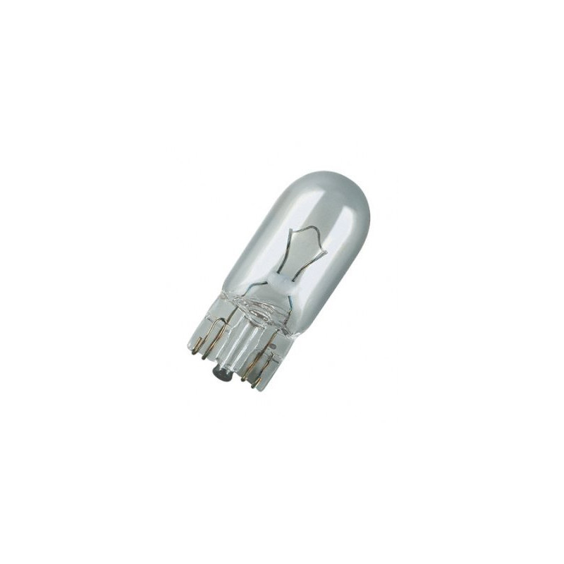 Confezione Lampadine T10 24V 3W Osram 2841 - Foto 5