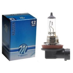 Żarówka H9 PGJ19-5 12V 65W M-Tech-Oświetlenie