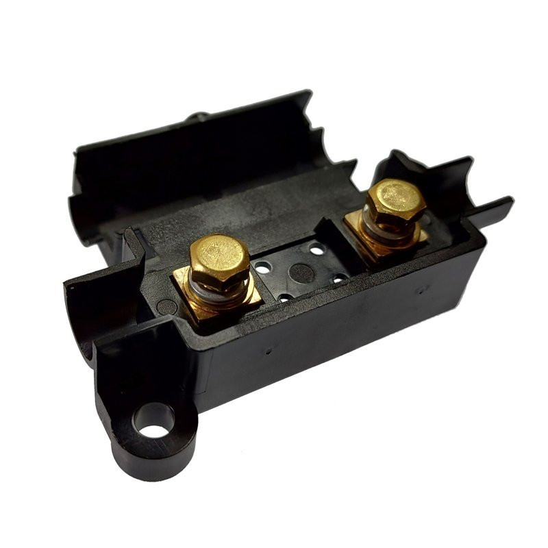 Gniazdo bezp. MIDIVAL obudowa MTA MIDI VAL M5 oprawa bezpiecznika-Motoryzacja