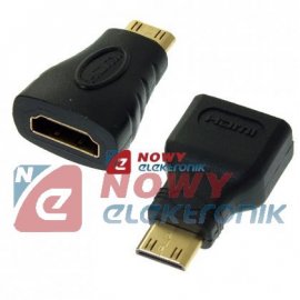 Przejście gn.HDMI/wt.miniHDMI ACC Adaptor