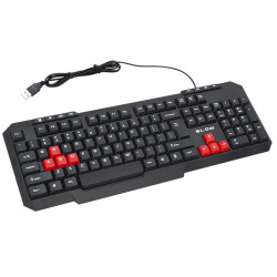 KLawiatura BLOW KP-105 USB czar-Komputery i Tablety