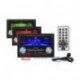 Radio samoch.LTC AVX2000BT 2DIN USB/SD/MMC/MP3/BT/MIC 4x55W